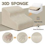 Pet Ramp Stairs for Small Dogs and Cats