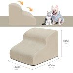 Pet Ramp Stairs for Small Dogs and Cats