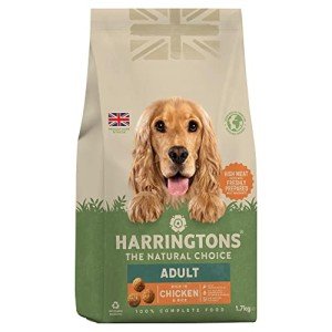 Harringtons Chicken & Rice Dry Dog Food 1.7kg