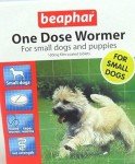 Beaphar Wormer Tablets for Small Dogs and Puppies
