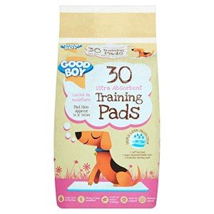Good Boy Puppy Training Pads, 30 Count