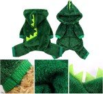 Dinosaur Costume for Small Dogs and Cats