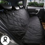 Waterproof Dog Car Seat Cover - Scratch Proof Hammock