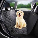 Waterproof Dog Car Seat Cover - Scratch Proof Hammock