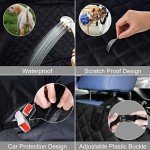 Waterproof Dog Car Seat Cover - Scratch Proof Hammock