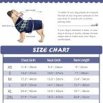 Cozy Christmas Knitted Sweater for Dogs