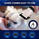 Fur Magic Electric Dog Grooming Clippers Set