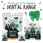 Bugalugs Natural Dog Breath Freshener Foam 210ml