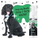 Bugalugs Natural Dog Breath Freshener Foam 210ml