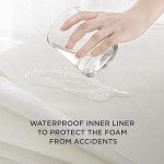 Medium Washable Orthopedic Dog Bed - Dark Grey