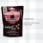 AETN Dog Treat Bundle: Beef Liver & Sweet Potato