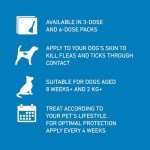 Frontline Flea & Tick Treatment for Medium Dogs