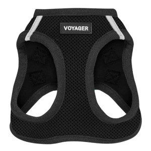 Voyager Step-in Air Dog Harness for Small Dogs