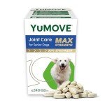 YuMOVE Senior Joint Care MAX for Stiff Dogs