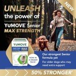 YuMOVE Senior Joint Care MAX for Stiff Dogs
