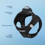 Voyager Step-in Air Dog Harness for Small Dogs