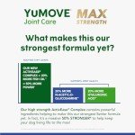 YuMOVE Senior Joint Care MAX for Stiff Dogs