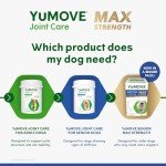 YuMOVE Senior Joint Care MAX for Stiff Dogs