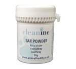Ear Mite Powder for Dogs and Small Animals