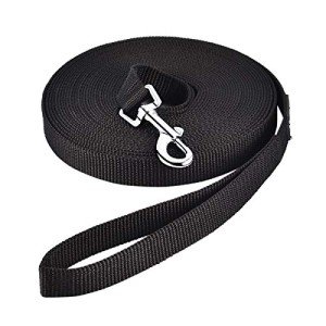 HAPPY HACHI 10m Nylon Dog Training Leash