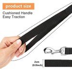 HAPPY HACHI 10m Nylon Dog Training Leash