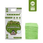 Pogi's Earth-Friendly Extra Large Training Pads