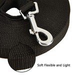 HAPPY HACHI 10m Nylon Dog Training Leash