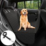 Dog Car Seat Cover - Waterproof and Scratch-Proof
