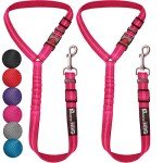 Adjustable Headrest Dog Car Seat Belt - 2 Pack