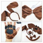 Dachshund Costume Set for Kids and Adults