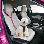 Adjustable Headrest Dog Car Seat Belt - 2 Pack