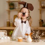 Dachshund Costume Set for Kids and Adults