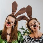 Dachshund Costume Set for Kids and Adults