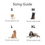 Coco Large Fleece Knit Dog Jumper