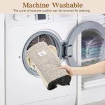 Pawaboo Booster Car Seat for Small Dogs