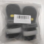 Waterproof Anti-Slip Dog Boots with Reflective Straps
