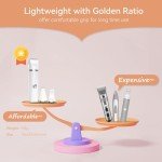 Quiet Dog Grooming Clippers Kit with Accessories