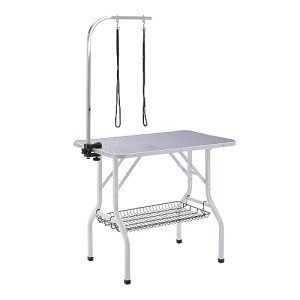 Fellie Adjustable Folding Dog Grooming Table
