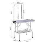 Fellie Adjustable Folding Dog Grooming Table