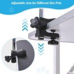 Fellie Adjustable Folding Dog Grooming Table