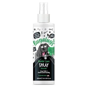 Bugalugs Fresh Breath Dog Spray - 250ml
