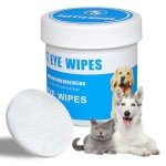 Katslyn Eye Wipes for Dogs and Cats - 200pcs