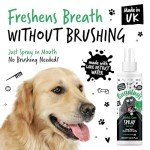 Bugalugs Fresh Breath Dog Spray - 250ml