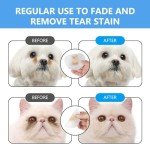 Katslyn Eye Wipes for Dogs and Cats - 200pcs