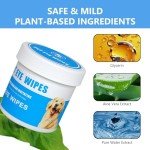 Katslyn Eye Wipes for Dogs and Cats - 200pcs