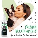 Bugalugs Fresh Breath Dog Spray - 250ml
