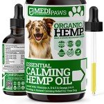 MediPaws® Dog Calming Hemp Oil Supplement 50ml