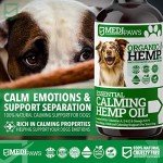 MediPaws® Dog Calming Hemp Oil Supplement 50ml
