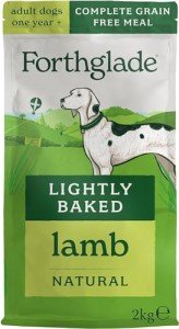 Forthglade Grain-Free Lamb & Sweet Potato Dog Food