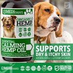 MediPaws® Dog Calming Hemp Oil Supplement 50ml